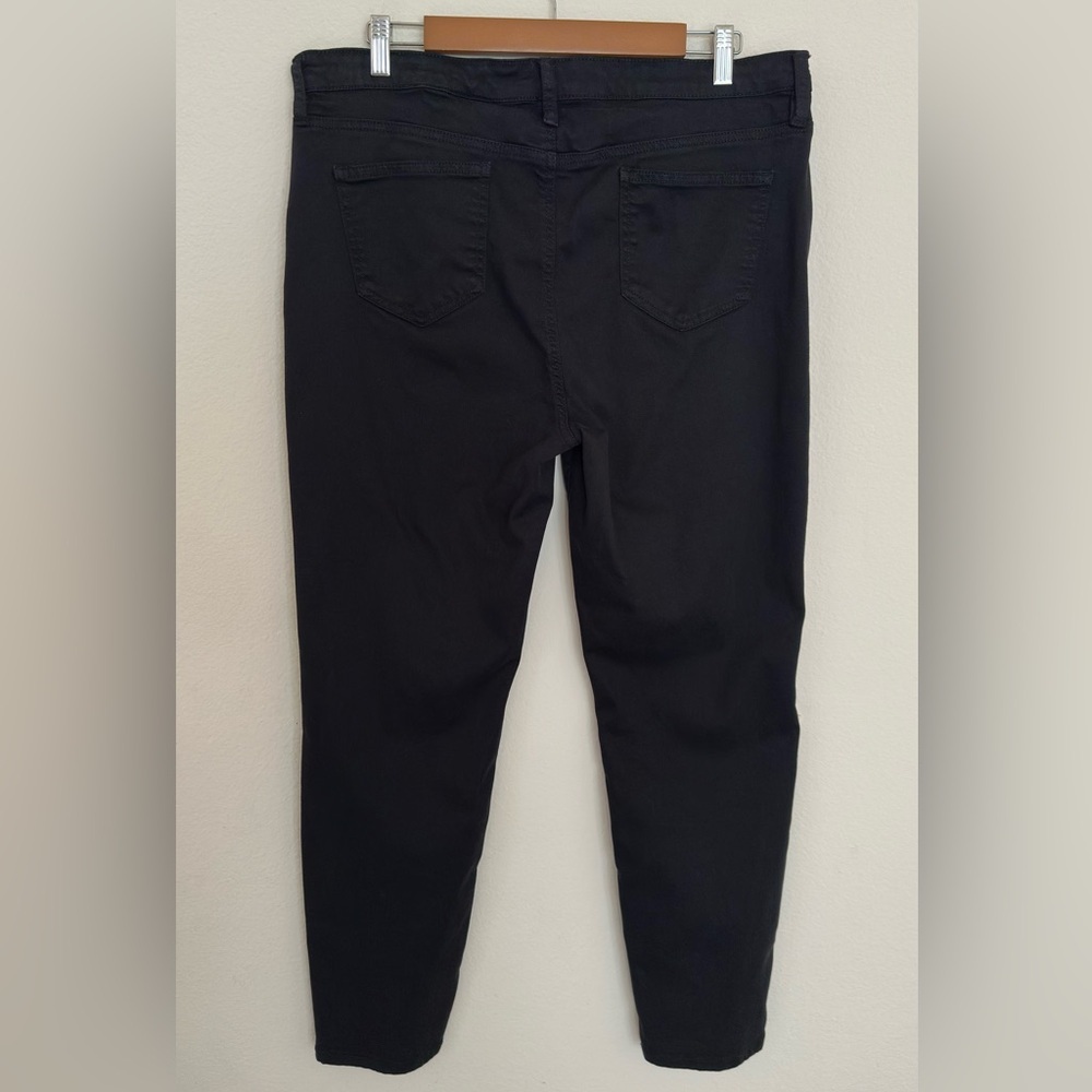 Buffalo David Bitton Women's Black Skinny Jeans - Picture 4 of 13